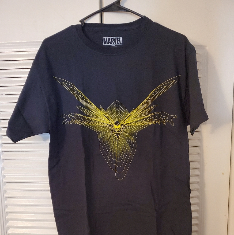 Antman and the wasp shirt